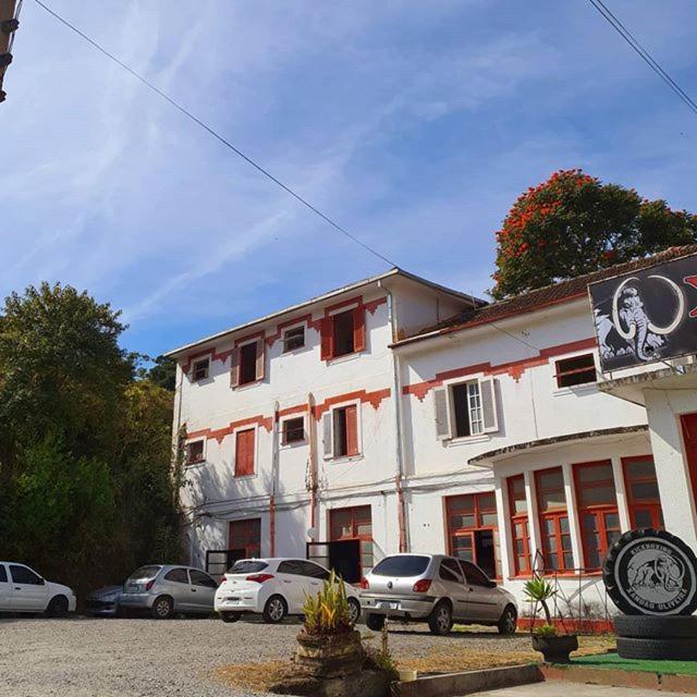 Varzea Palace Hotel Teresopolis Exterior photo
