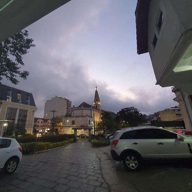 Varzea Palace Hotel Teresopolis Exterior photo