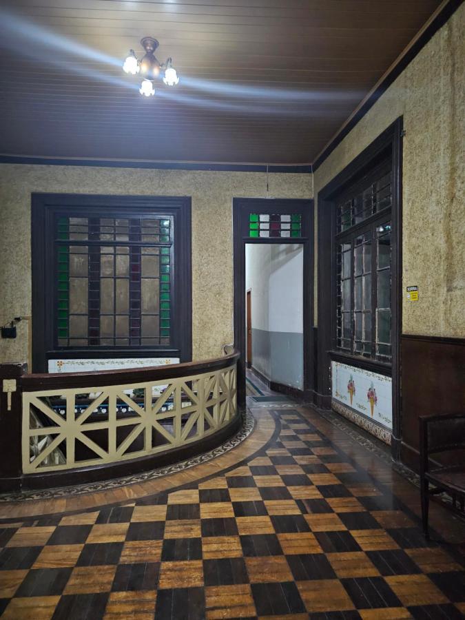 Varzea Palace Hotel Teresopolis Exterior photo