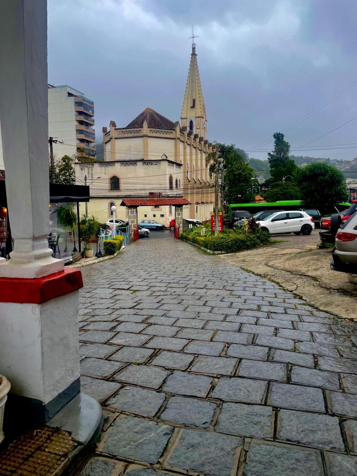 Varzea Palace Hotel Teresopolis Exterior photo